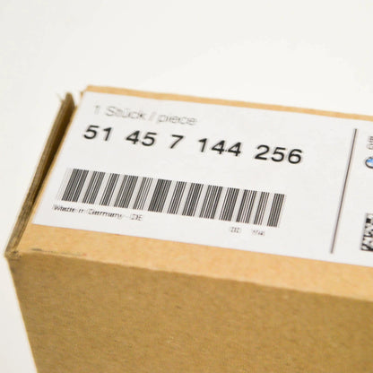 NEW BMW 3 E92 CUP HOLDER DECOR STRIP RHD 51457144256 ORIGINAL