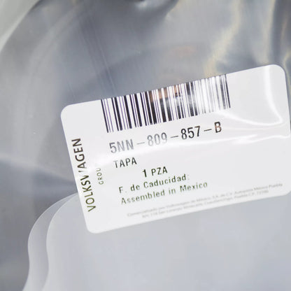 NEW VOLKSWAGEN TIGUAN ALLSPACE MK2 FUEL TANK FLAP HOUSING 5NN809857B