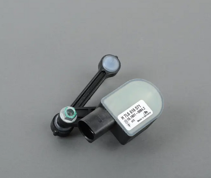 NEW AUDI Q7 4L REAR LEFT LEVEL SENSOR 7L6616571 ORIGINAL