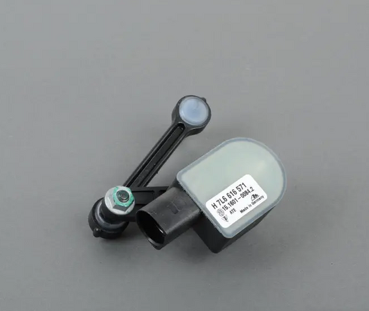 NEW AUDI Q7 4L REAR LEFT LEVEL SENSOR 7L6616571 ORIGINAL