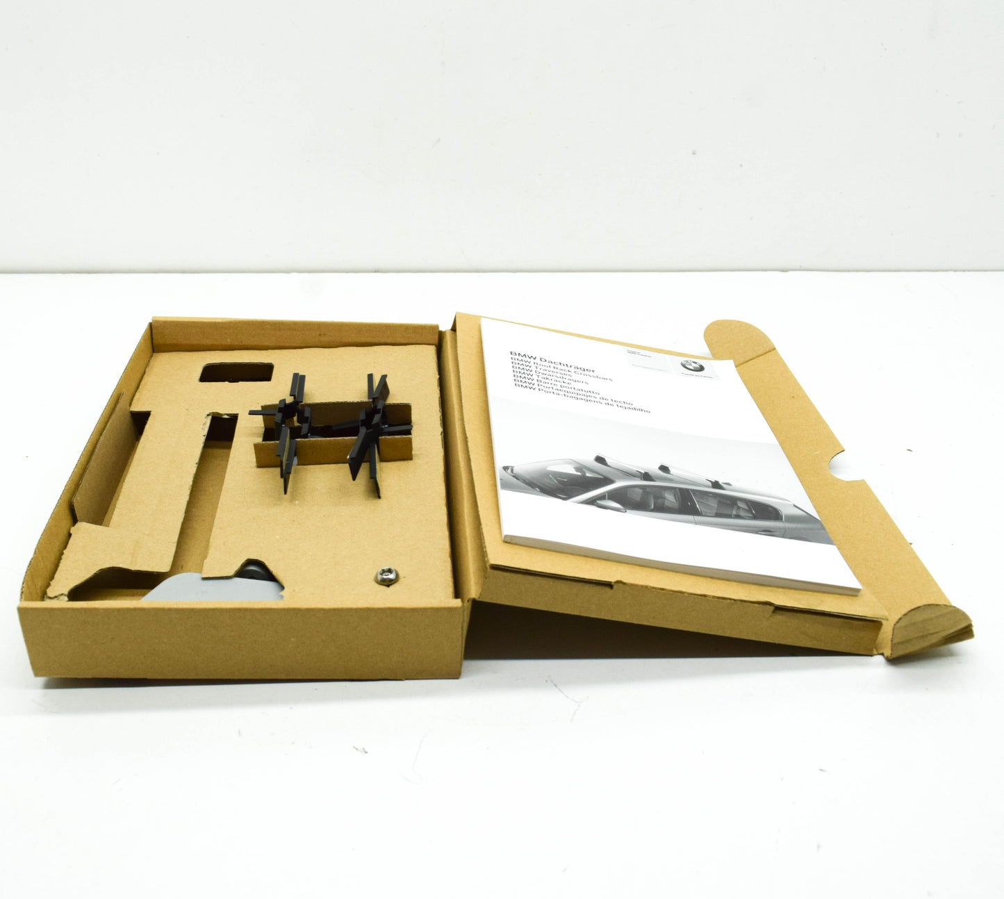 new bmw 3 e90 roof rails kit 82710403104 0403104 original