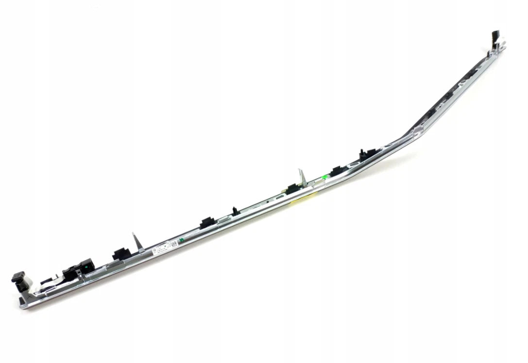 NEW VW TOUAREG CR MK3 INSTRUMENT PANEL MOLDING TRIM LHD 761853262HQFZ ORIGINAL