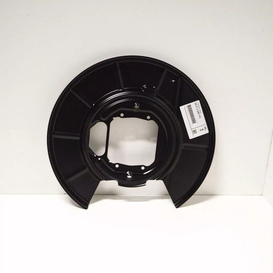 NEW BMW M5 E39 REAR RIGHT BRAKE DISC PROTECTION PLATE 34212228770 ORIGINAL