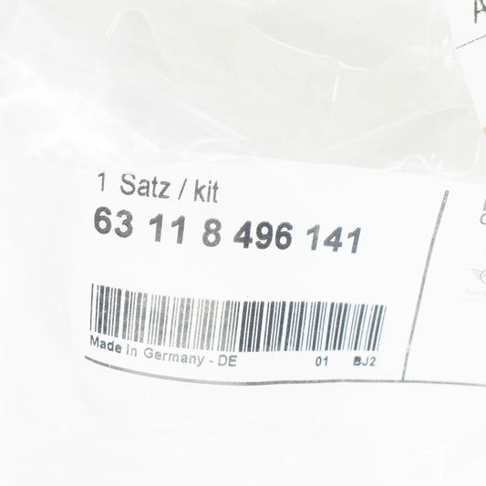 NEW BMW 3 G20 FRONT LEFT HEADLIGHT BRACKET MOUNT 63118496141 ORIGINAL