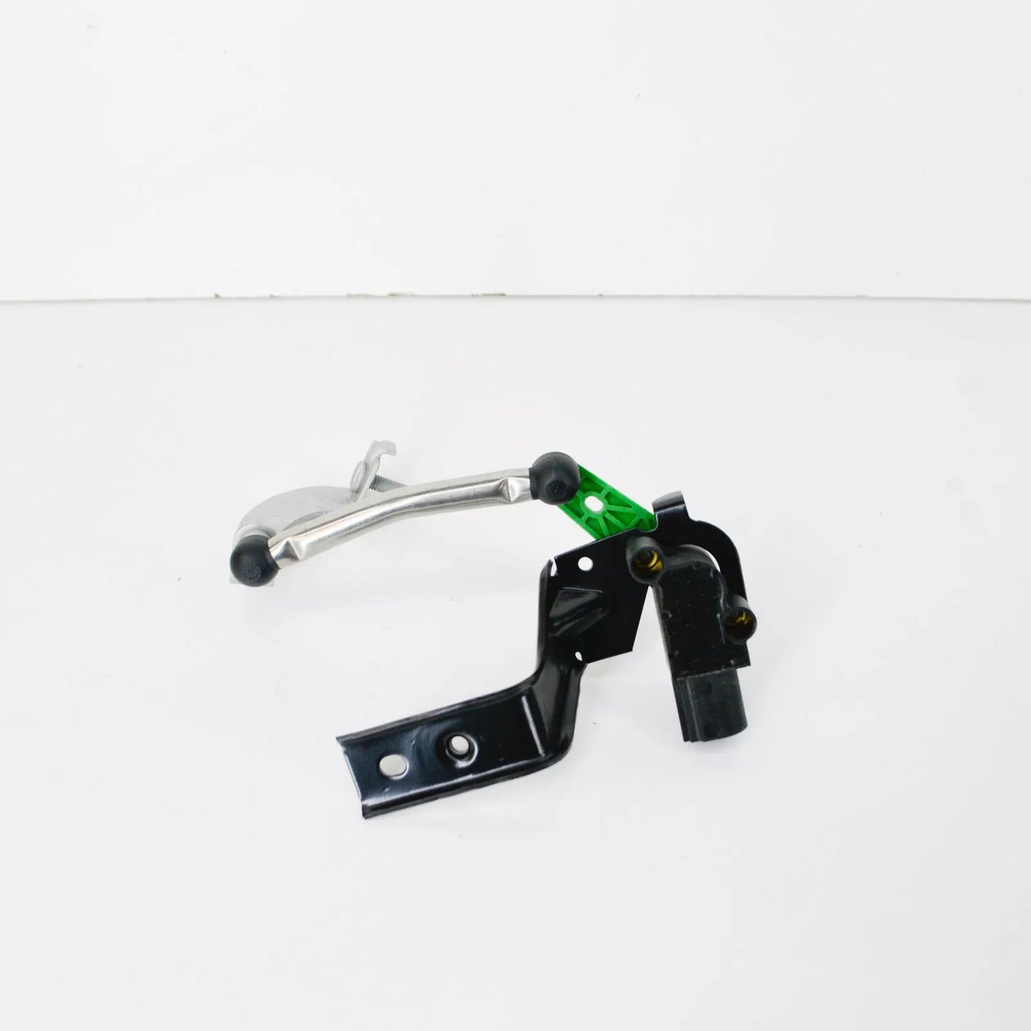 NEW VOLKSWAGEN PASSAT 3G FRONT LEFT HEIGH LEVEL SENSOR W POLE 3Q0412521A