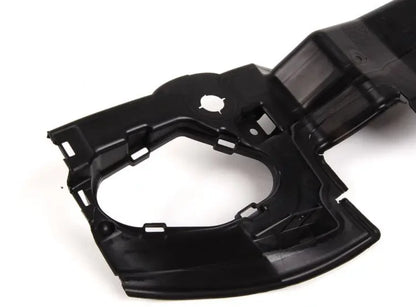 NEW BMW 5 E60 FRONT RIGHT RADIATOR AIR DUCT 51717050604 7050604 ORIGINAL