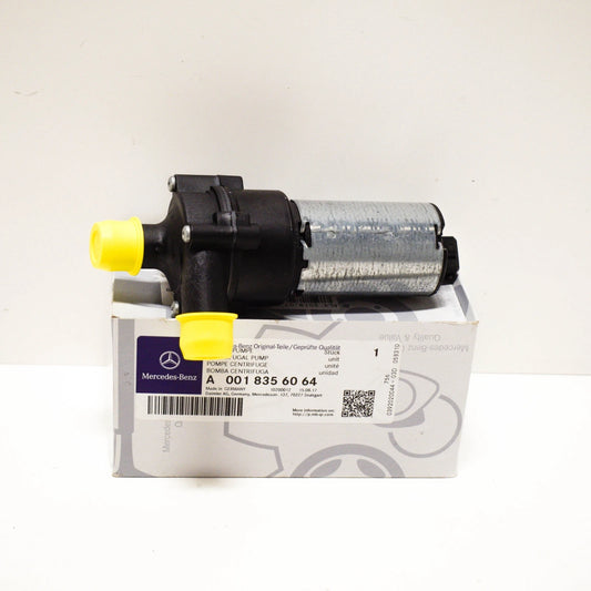 NEW MERCEDES-BENZ M-CLASS W163 AUXILIARY WATER PUMP A0018356064 ORIGINAL
