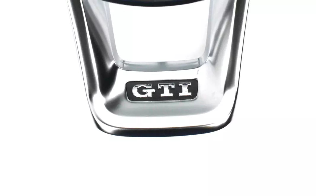 NEW VOLKSWAGEN GOLF MK7 GTI STEERING WHEEL TRIM 5G0419685C3Q7 ORIGINAL