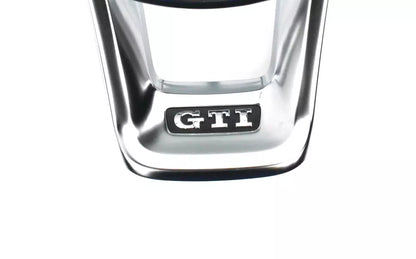 NEW VOLKSWAGEN GOLF MK7 GTI STEERING WHEEL TRIM 5G0419685C3Q7 ORIGINAL