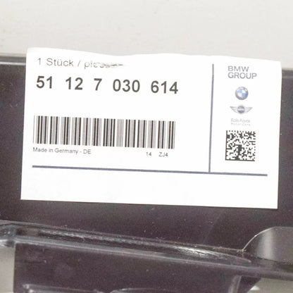 NEW BMW 3 E46 REAR BUMPER RIGHT GUIDE 51127030614 7030614 ORIGINAL