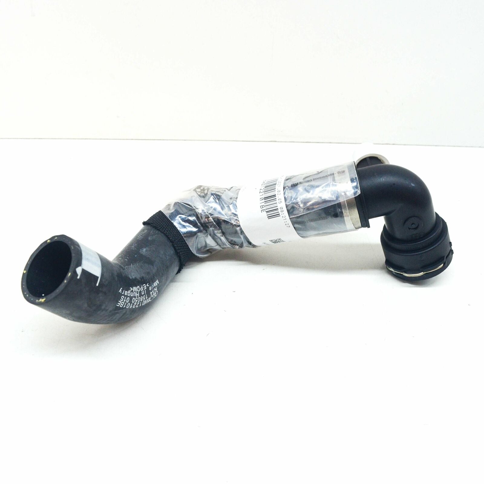 NEW AUDI A5 S5 CABRIO 8W6 UPPER WATER COOLANT RADIATOR HOSE 8W0122101BE ORIGINAL