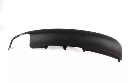 NEW AUDI A4 B8 REAR BUMPER SPOILER 8K080752101C ORIGINAL