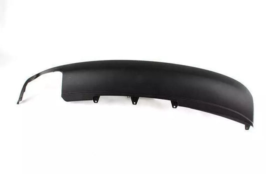NEW AUDI A4 B8 REAR BUMPER SPOILER 8K080752101C ORIGINAL