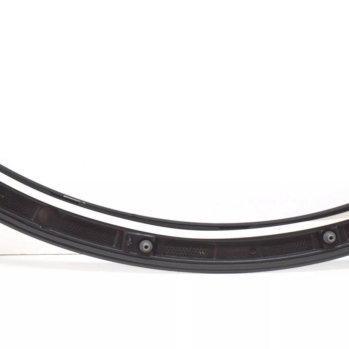 NEW AUDI Q3 F3 FRONT LEFT FENDER WHEEL ARCH MOLDING TRIM 83A853717AGRU ORIGINAL