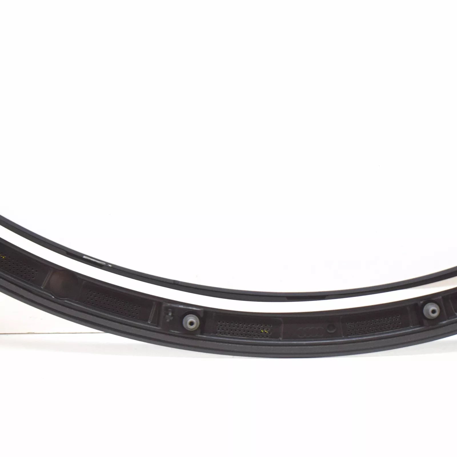 NEW AUDI Q3 F3 FRONT LEFT FENDER WHEEL ARCH MOLDING TRIM 83A853717AGRU ORIGINAL