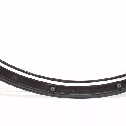 NEW AUDI Q3 F3 FRONT LEFT FENDER WHEEL ARCH MOLDING TRIM 83A853717AGRU ORIGINAL