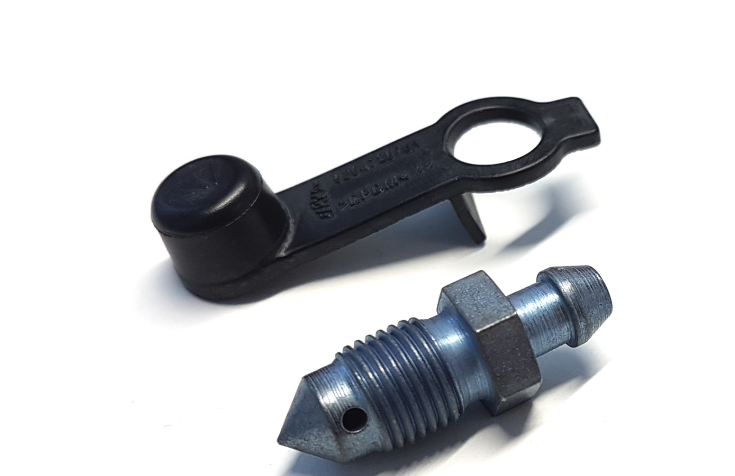 new volkswagen id.3 e11 dust cap breather valve bleed screw 2h6615273 original