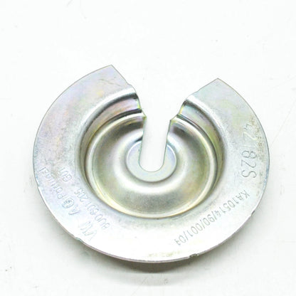 NEW AUDI Q3 8U SPARE WHEEL CLAMPING TOP HAT BRACKET 8U0601205 ORIGINAL