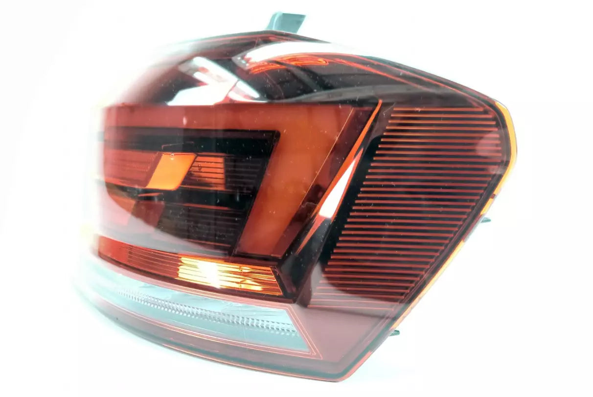NEW VW GOLF SPORTSVAN MK7 REAR RIGHT OUTER LED TAILLIGHT 510945096AD ORIGINAL