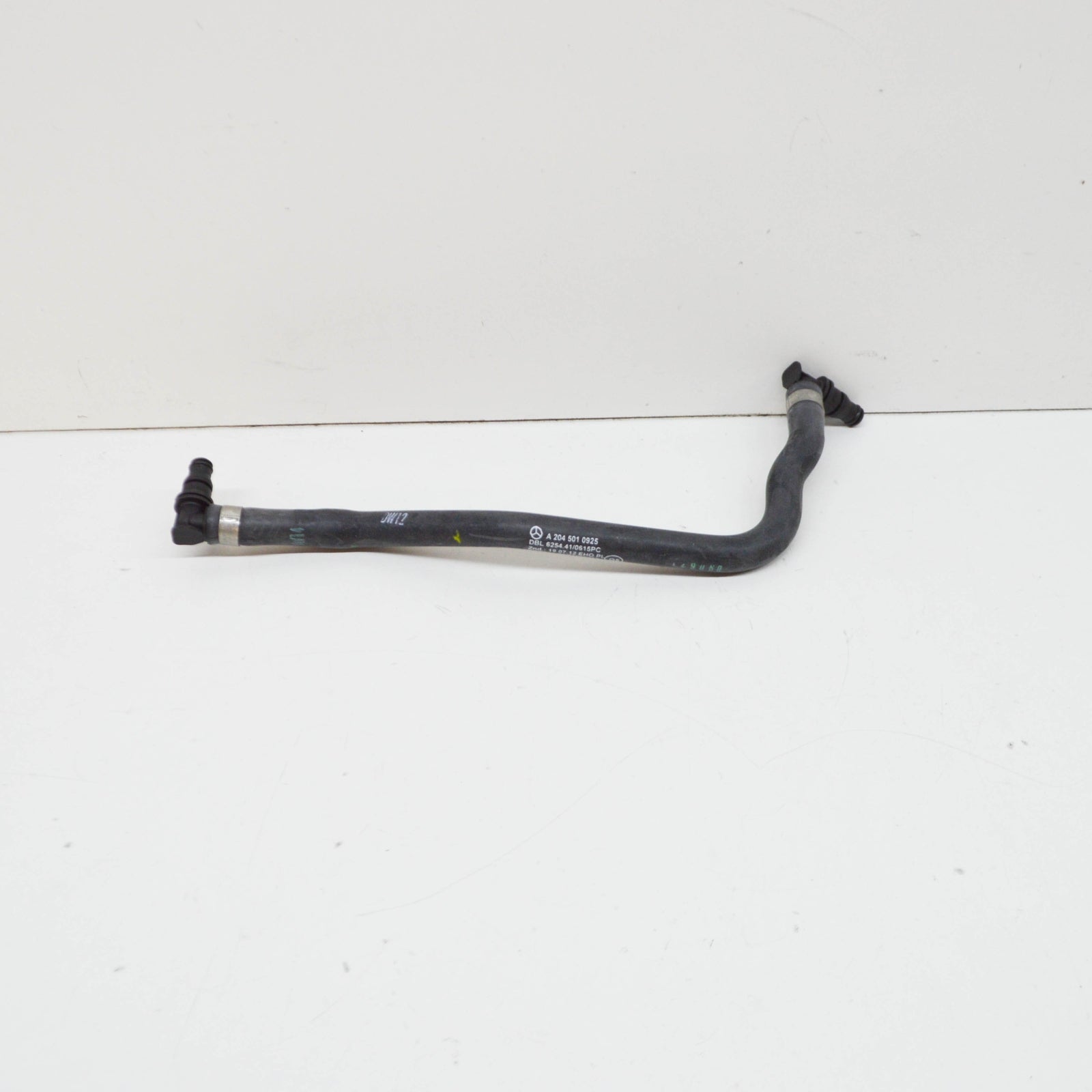 NEW MERCEDES-BENZ C W204 EXPANSION TANK VENT LINE A2045010925 ORIGINAL