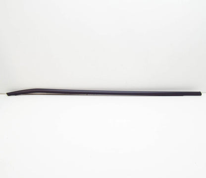 NEW BMW X1 F48 FRONT RIGHT DOOR WINDOW MOLDING 51337349642 ORIGINAL
