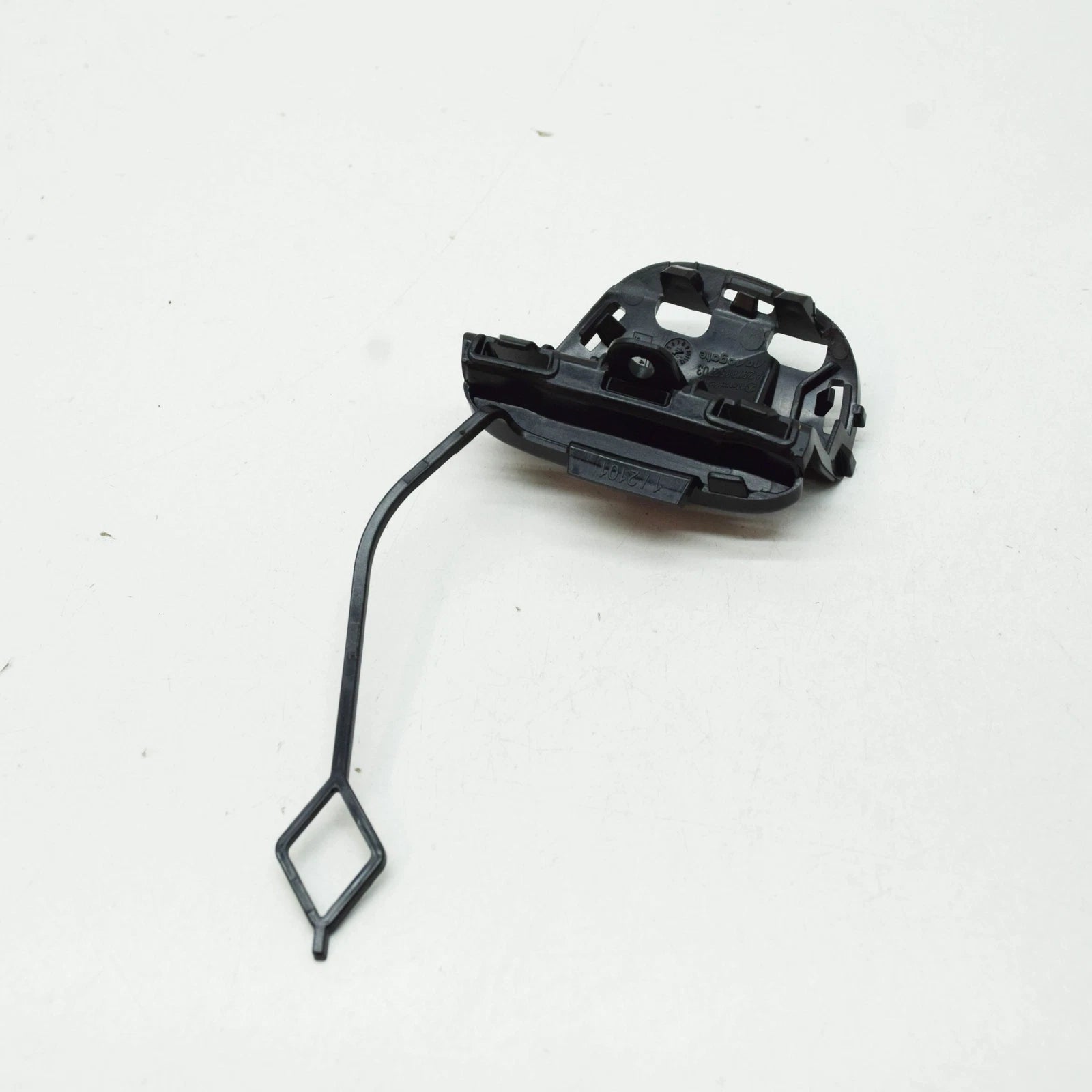 NEW MERCEDES-BENZ EQS V297 FRONT BUMPER TOW HOOK EYE COVER A2978859903 ORIGINAL