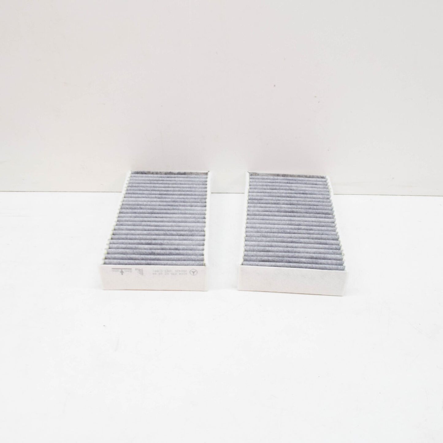 NEW MERCEDES-BENZ ML W164 ACTIVATED CHARCOAL CABIN FILTER A164830021864 ORIGINAL