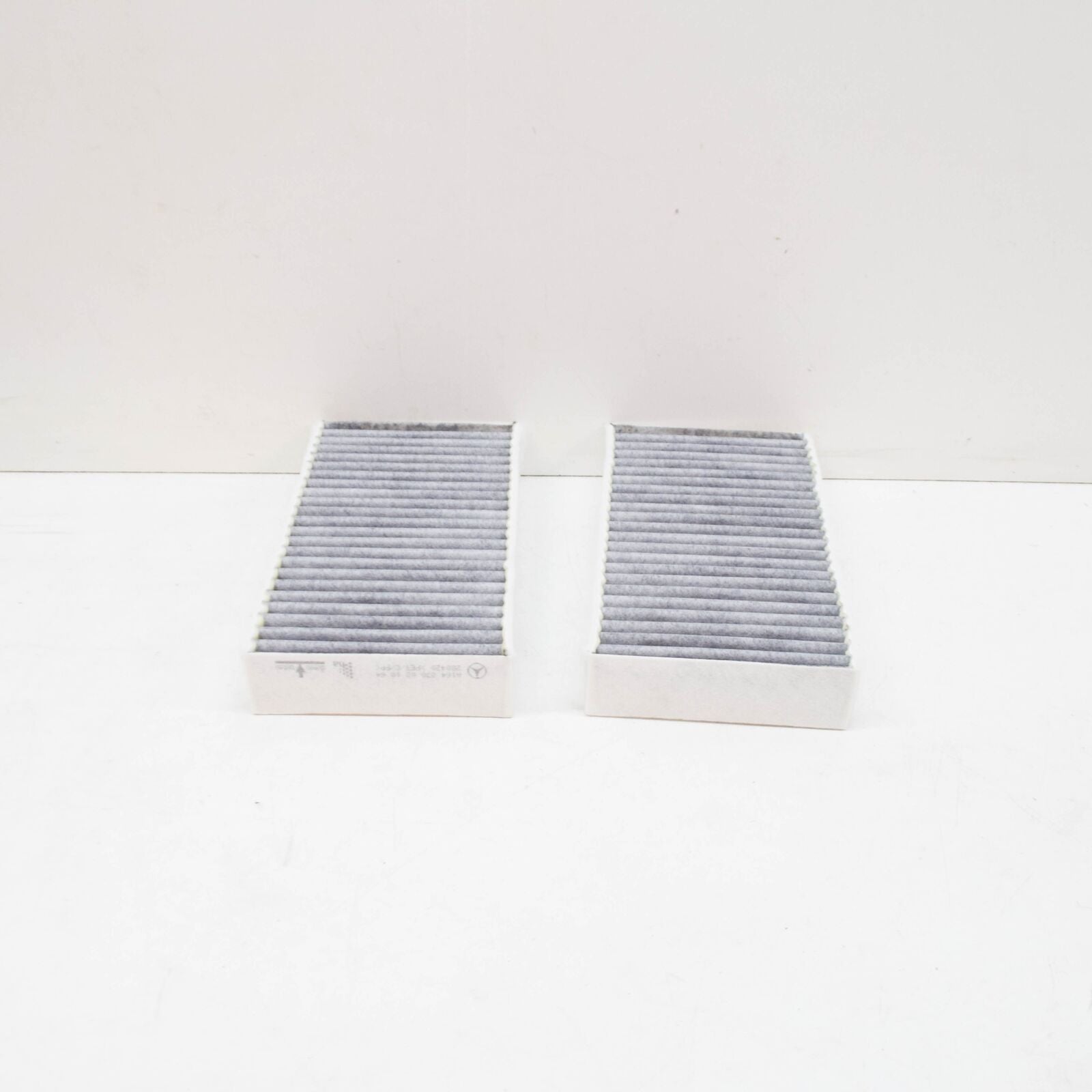 NEW MERCEDES-BENZ ML W164 ACTIVATED CHARCOAL CABIN FILTER A164830021864 ORIGINAL