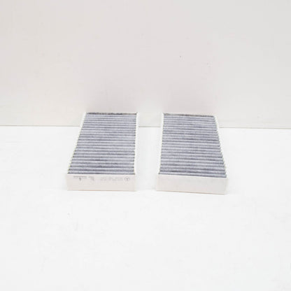 NEW MERCEDES-BENZ ML W164 ACTIVATED CHARCOAL CABIN FILTER A164830021864 ORIGINAL