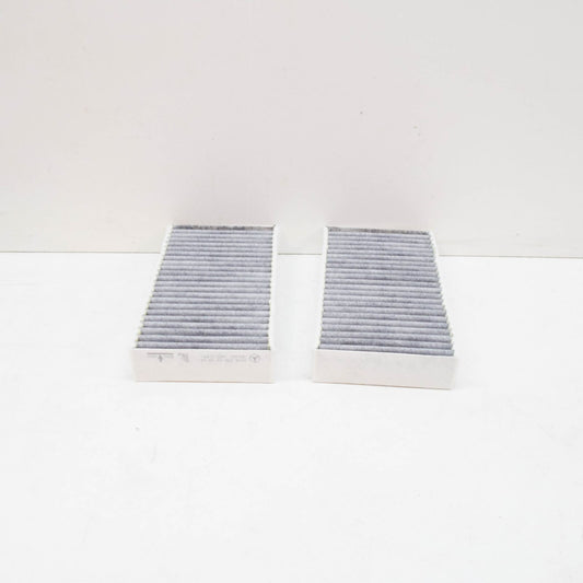 NEW MERCEDES-BENZ ML W164 ACTIVATED CHARCOAL CABIN FILTER A164830021864 ORIGINAL