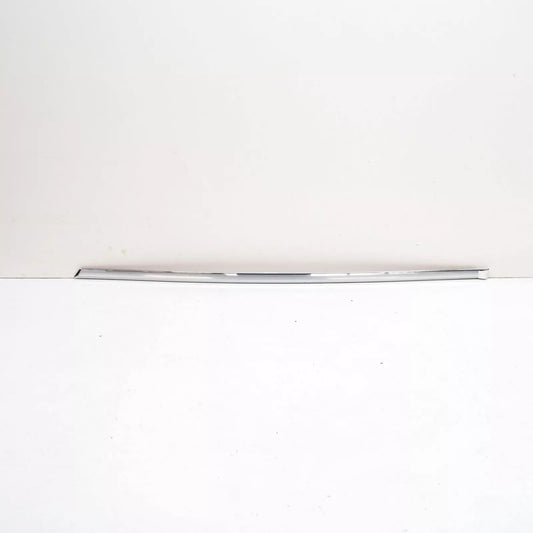 NEW VW PASSAT B6 REAR LEFT DOOR CHROME MOLDING TRIM 3C0853753C2ZZ ORIGINAL