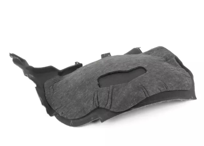 NEW AUDI A8 D3 FRONT RIGHT INNER FENDER LINER REAR PART 4E0821192F ORIGINAL