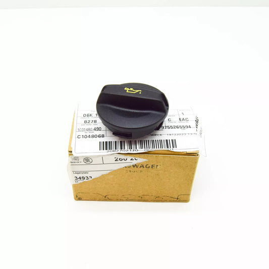 NEW VOLKSWAGEN AMAROK 2H OIL FILLER END CAP 06K103485B ORIGINAL