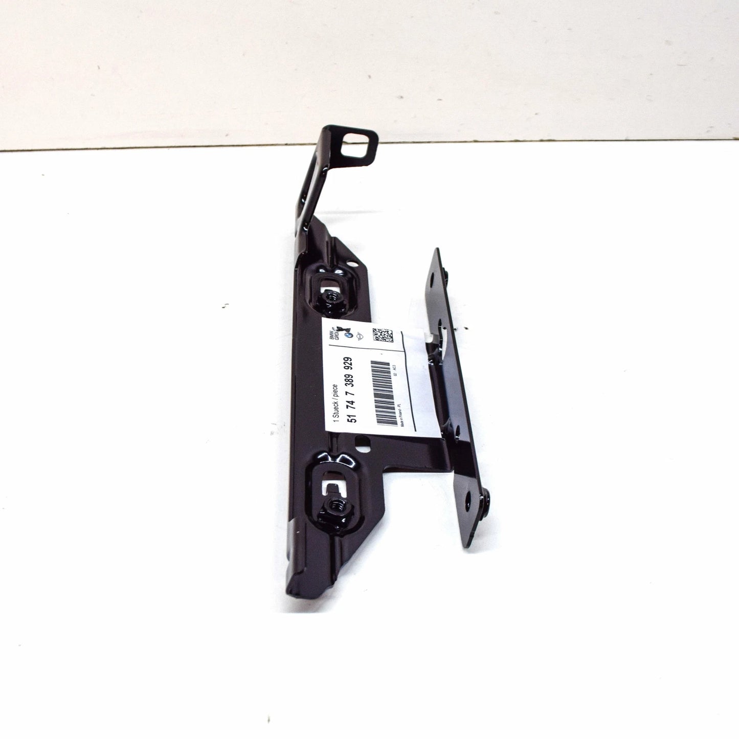 NEW BMW 2 COUPE F22 F87 AUXILIARY RADIATOR UPPER HOLDER 51747389929 ORIGINAL