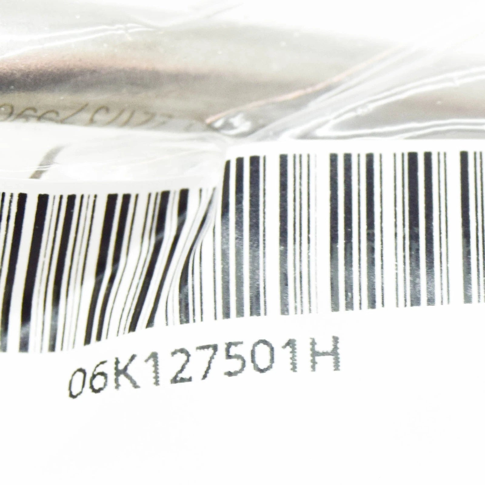 NEW AUDI A3 8V INJECTOR RAIL FUEL LINE 06K127501H ORIGINAL