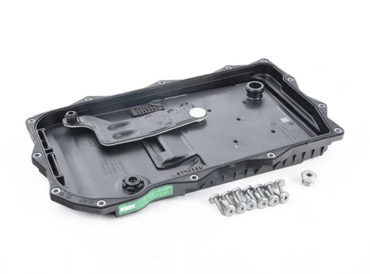 NEW BMW 5 F10 GEARBOX OIL PAN 8632188 24118632188 ORIGINAL