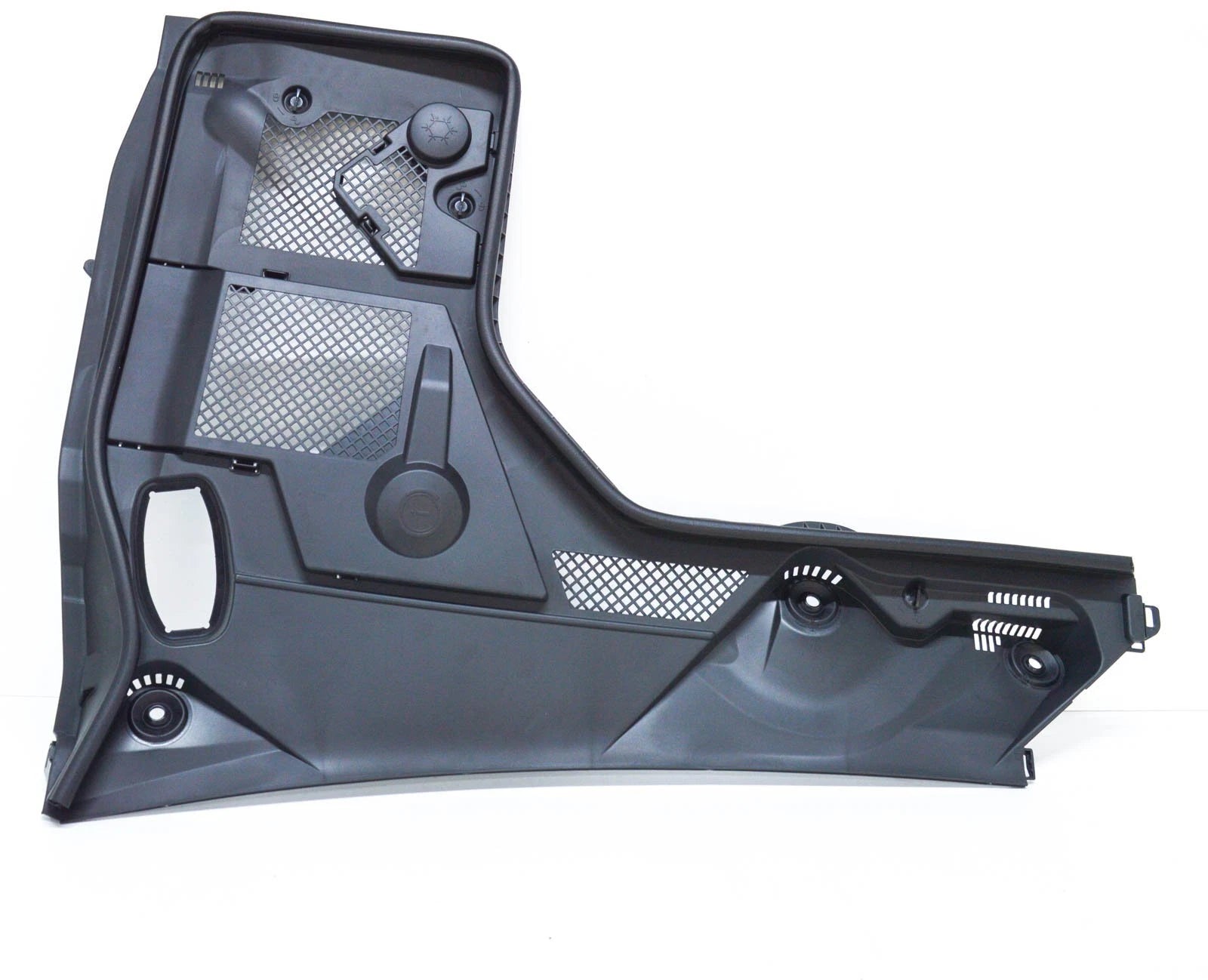 NEW MERCEDES-BENZ C-CLASS W205 FRONT WIPER COWL TRIM LEFT A2058300503 LHD