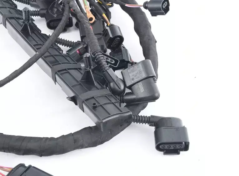 NEW VOLKSWAGEN PASSAT B7 ENGINE WIRING HARNESS 03H972619C ORIGINAL