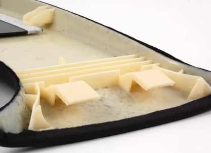 NEW BMW 5 E39 UPPER RIGHT B-PILLAR TRIM 51437893548 7893548 ORIGINAL