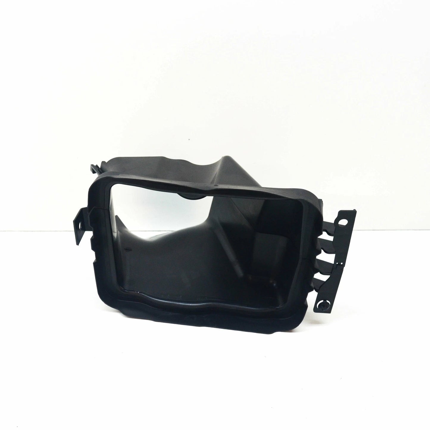 NEW BMW 4 F36 M-PAKET LEFT EXTERIOR RADIATOR AIR DUCT 51748054537 ORIGINAL