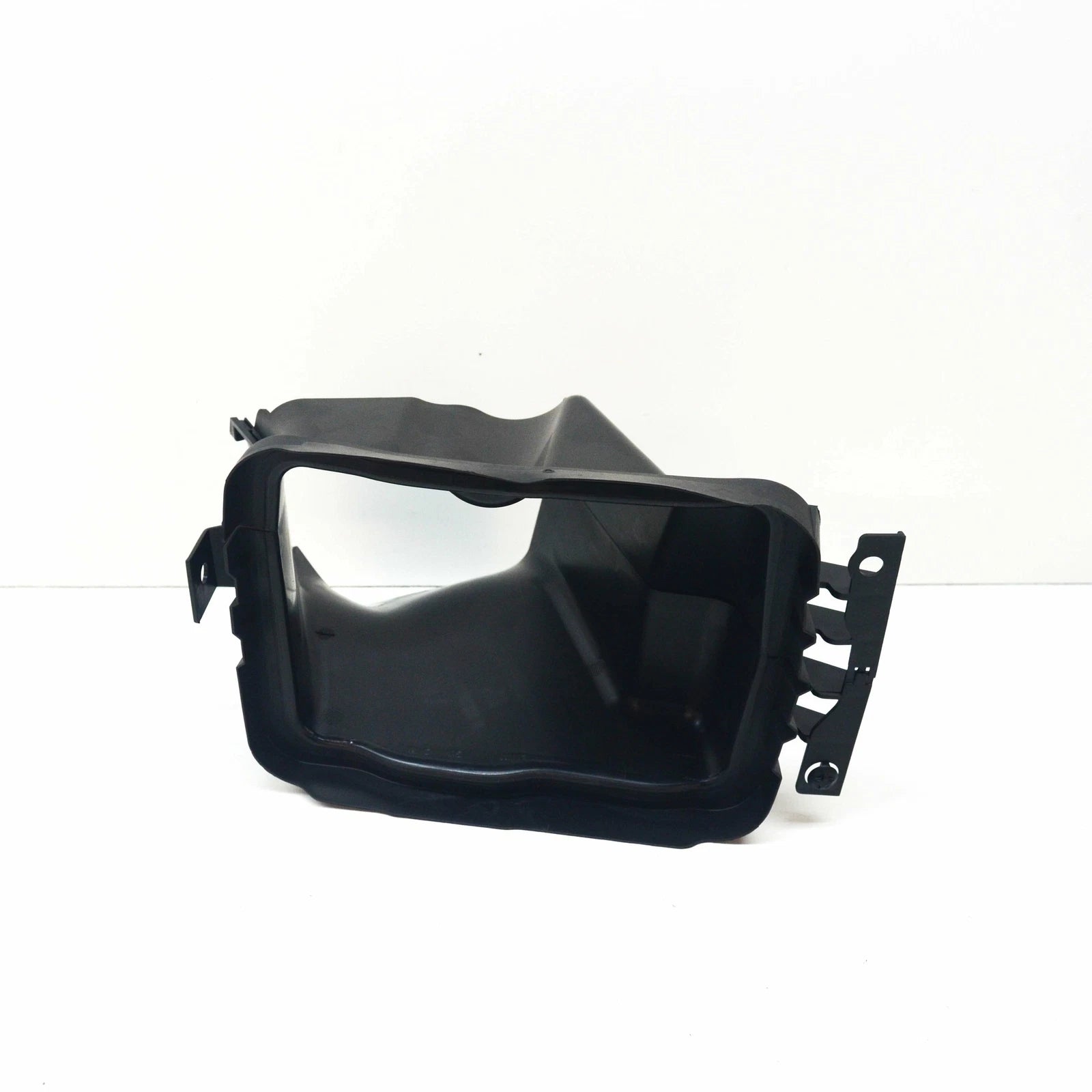 NEW BMW 4 F36 M-PAKET LEFT EXTERIOR RADIATOR AIR DUCT 51748054537 ORIGINAL