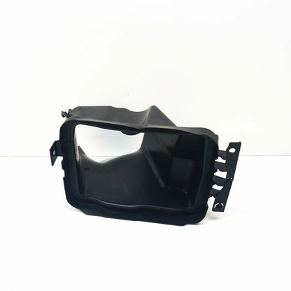 NEW BMW 4 F36 M-PAKET LEFT EXTERIOR RADIATOR AIR DUCT 51748054537 ORIGINAL