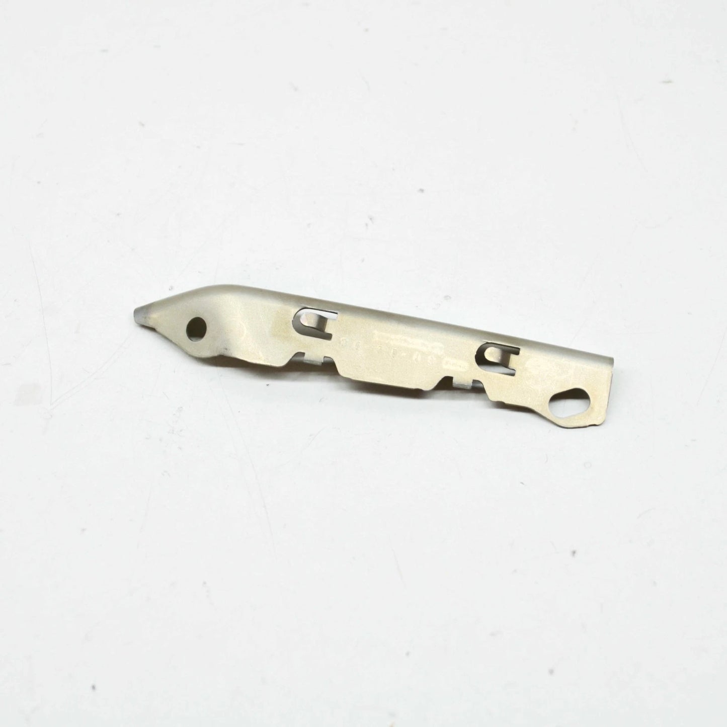 NEW BMW 3 COUPE E92 FRONT BUMPER LEFT INSERT 51117227897 7227897 ORIGINAL