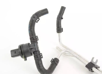 NEW AUDI A3 8P FUEL FEED/RETURN PIPE 03G130308N ORIGINAL