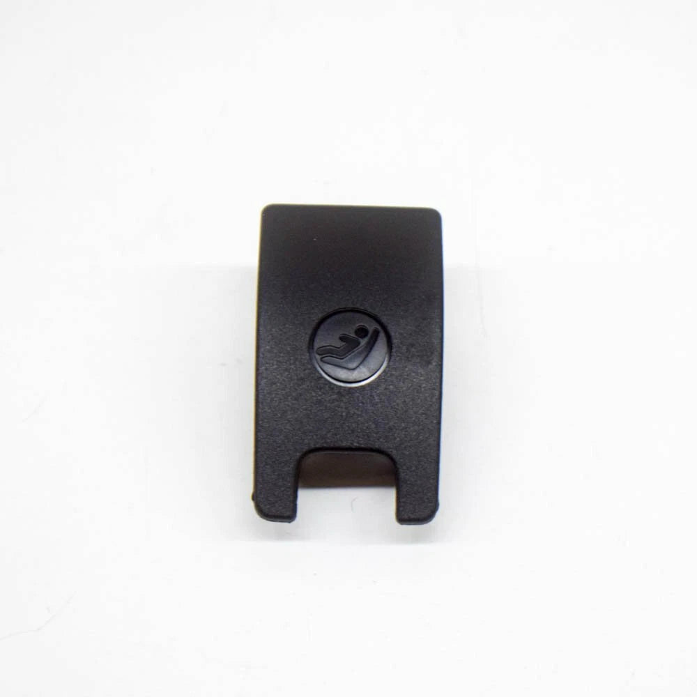NEW AUDI A4 B8 REAR CHILD SEAT BRACKET COVER 8T08871874PK ORIGINAL