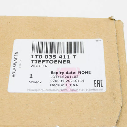 NEW VW TOURAN 1T FRONT DOOR BASS LOUDSPEAKER 1T0035411T