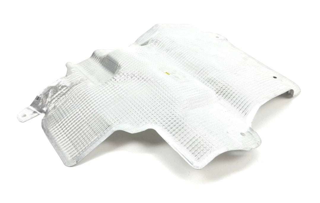 NEW AUDI A8 4N D5 REAR SILENCER RIGHT HEAT SHIELD 4N0825712E ORIGINAL