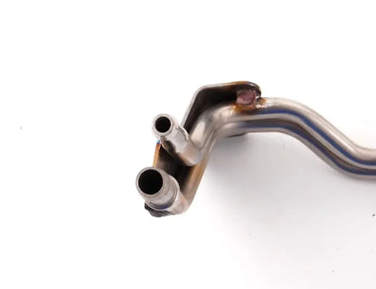 NEW MB E S211 FEED AND RETURN LINES TO FUEL TANK LINE A6480700332 ORIGINAL