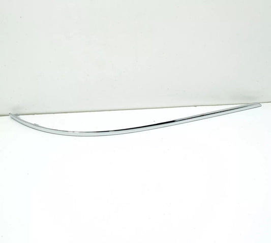 NEW MERCEDES-BENZ C S204 REAR RIGHT BUMPER MOLDING A2048851621 ORIGINAL