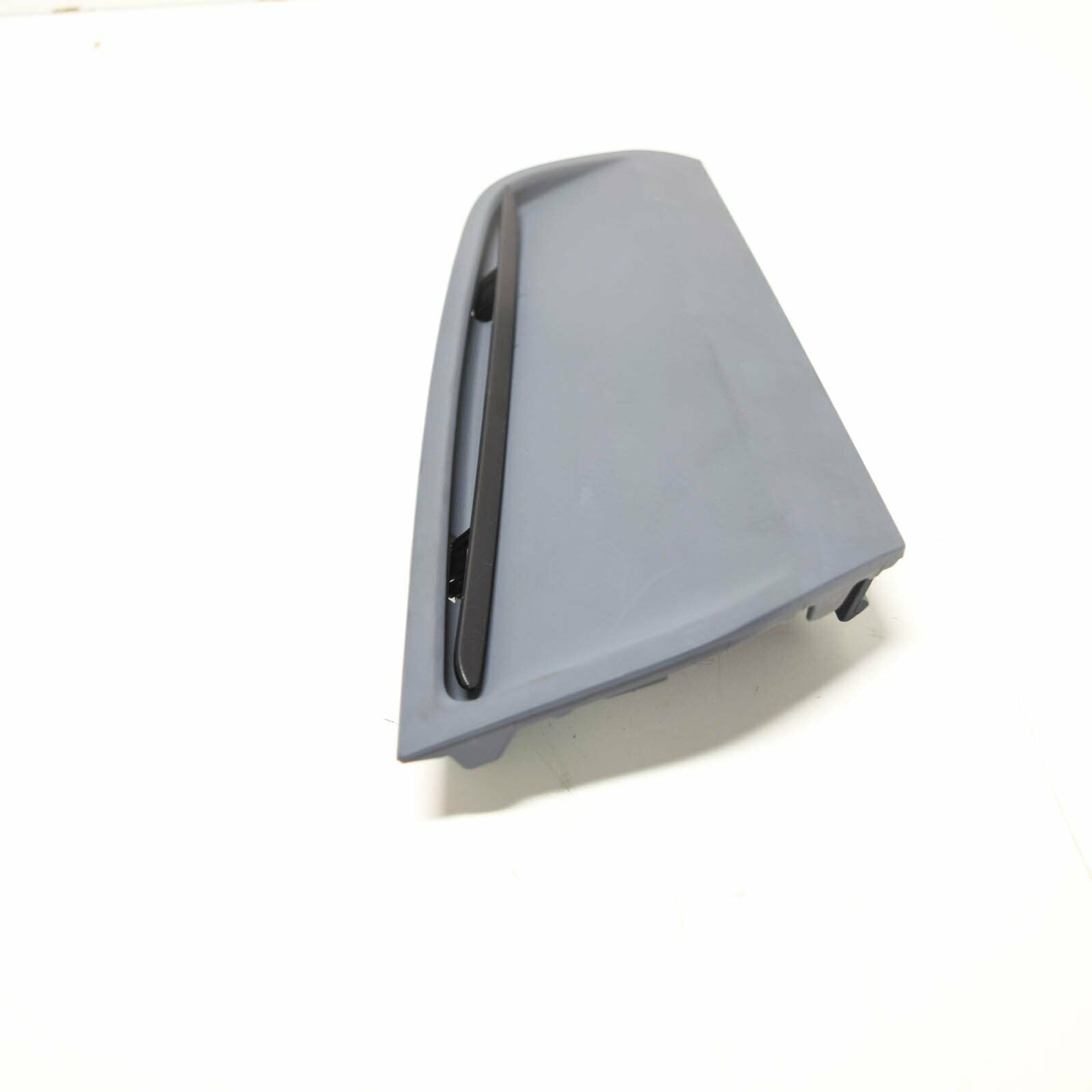 NEW AUDI A8 4N D5 FRONT BUMPER LEFT COVER GRILLE PRIMED 4N0807667AGRU ORIGINAL